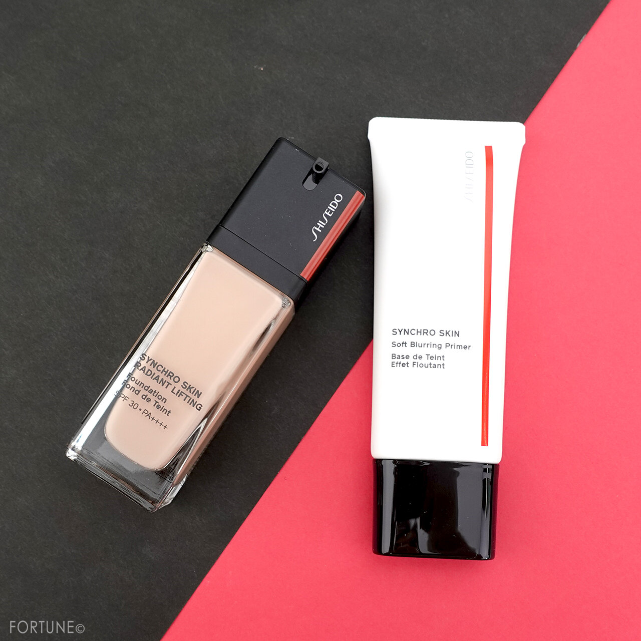 資生堂/SHISEIDO 2021春新作コスメ「シンクロスキン」シリーズ