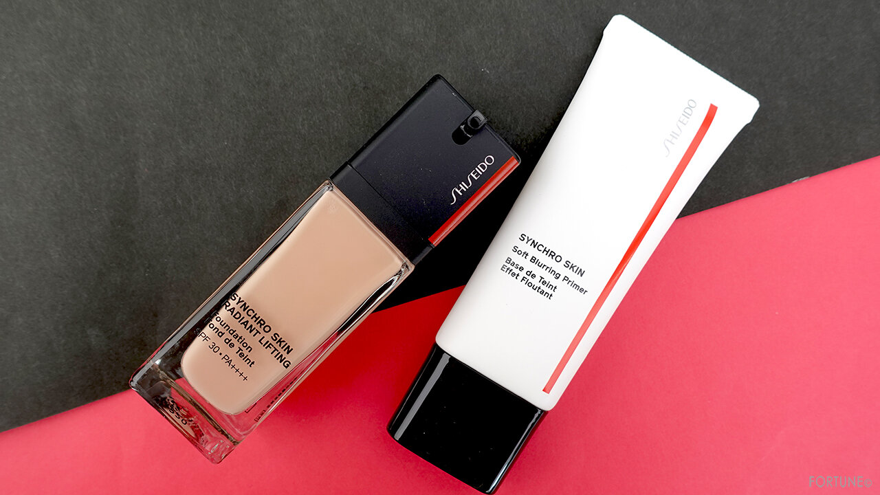 資生堂/SHISEIDO 2021春新作コスメ「シンクロスキン」シリーズ