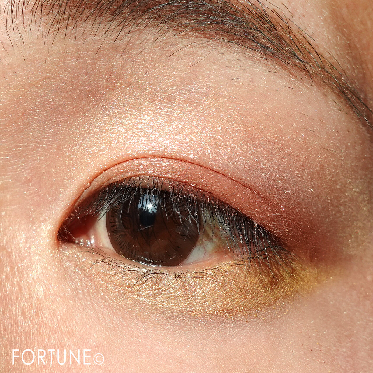 202春新作コスメ「エクセル アイプランナーパレット 01/02」