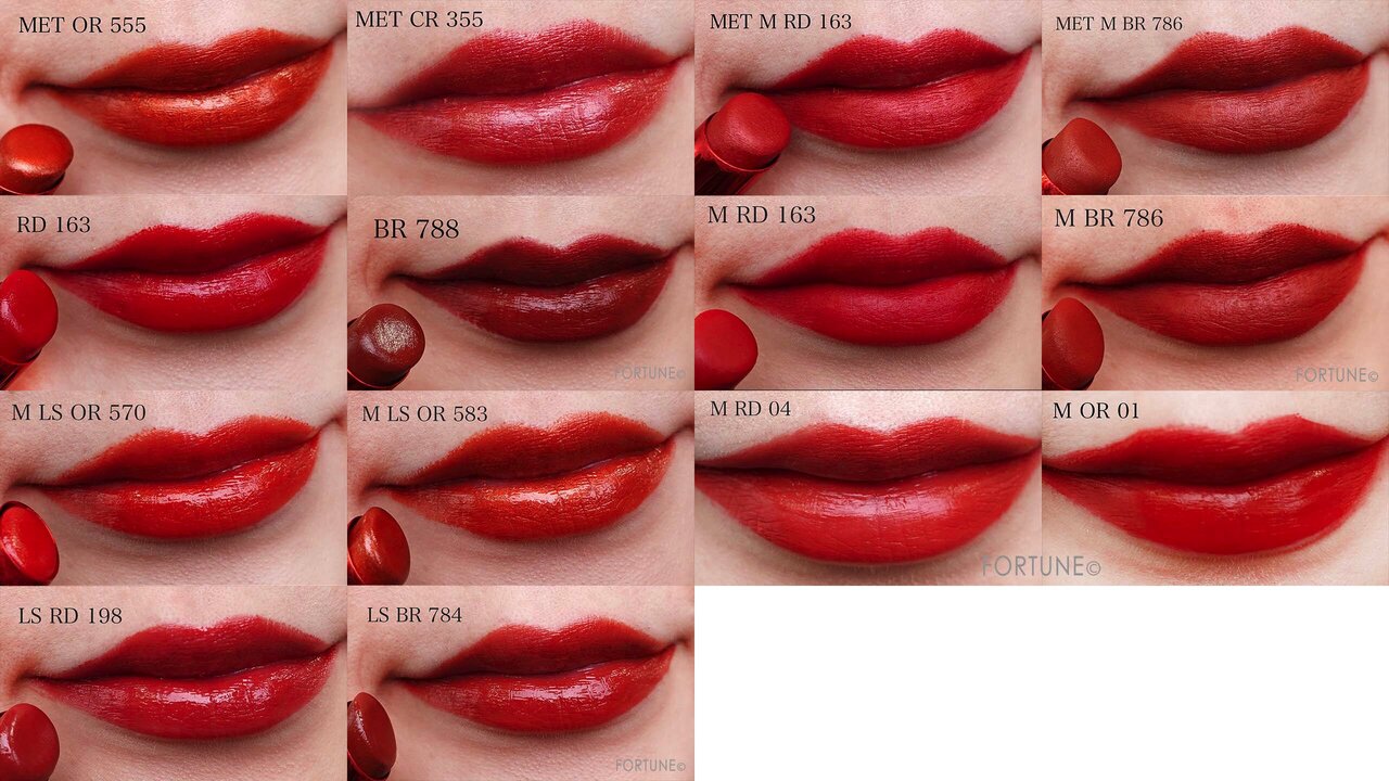 2021春新作コスメ｜shu uemura（シュウ ウエムラ）『ルージュ アンリミテッド / マット / ラッカーシャイン / リキッド マット』