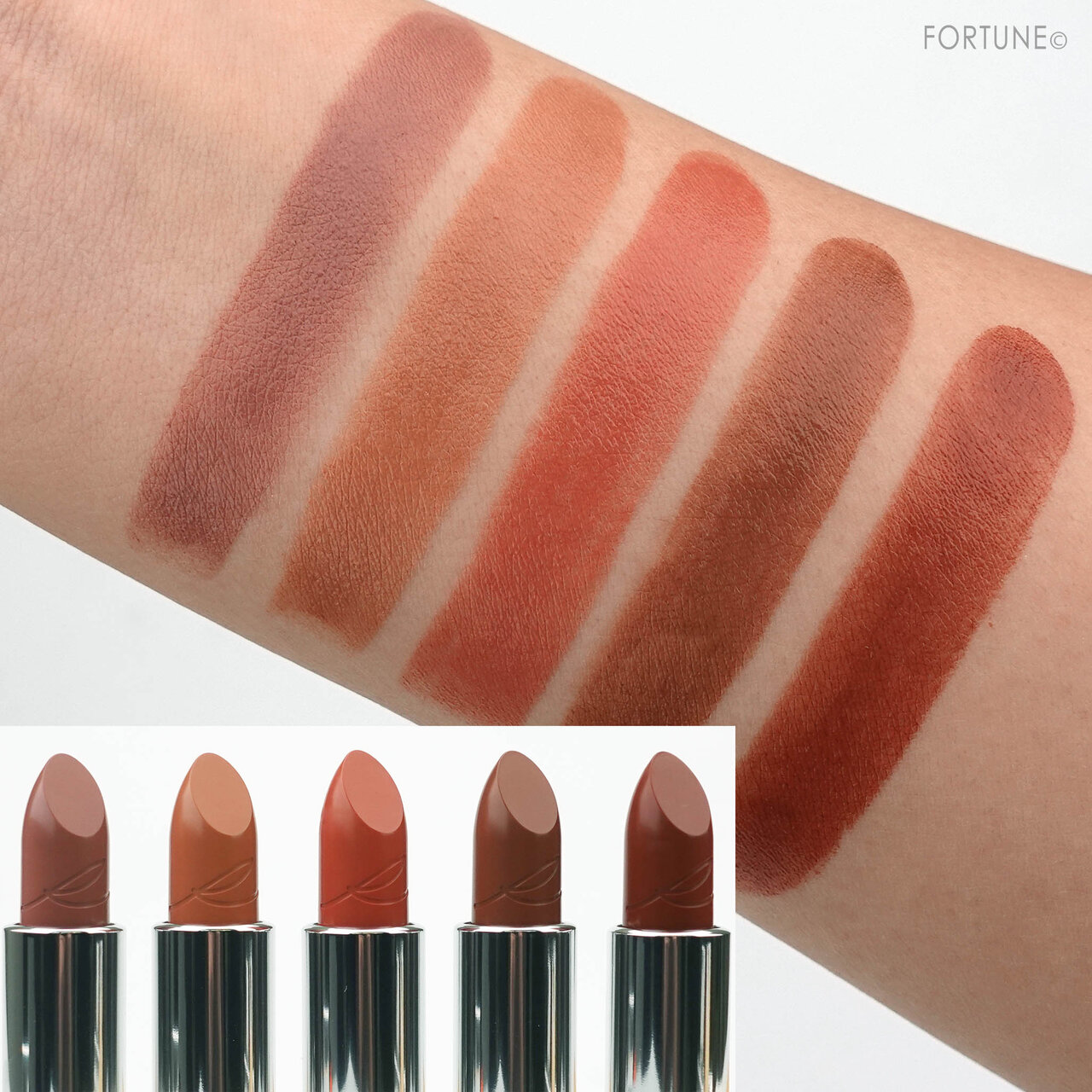 2021春新作コスメ｜RMK（アールエムケー）『ザ ベージュライブラリー リップスティック』