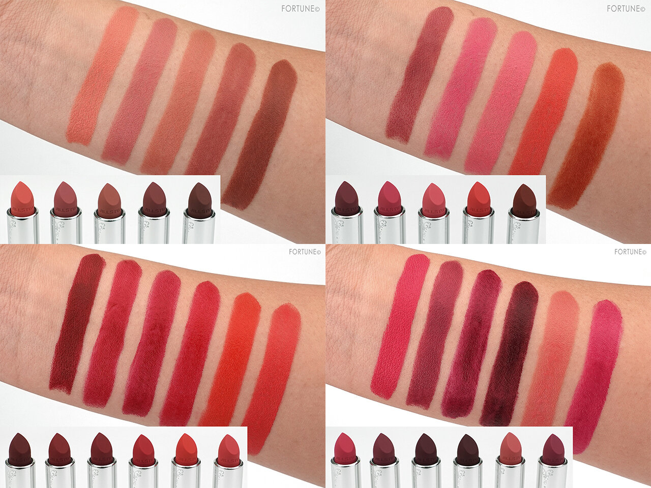 2021春新作コスメ｜JILL STUART（ジルスチュアート）『ルージュ リップジュエル ジェミーサテン』