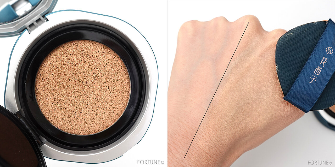 中国コスメ／花西子（Florasis）