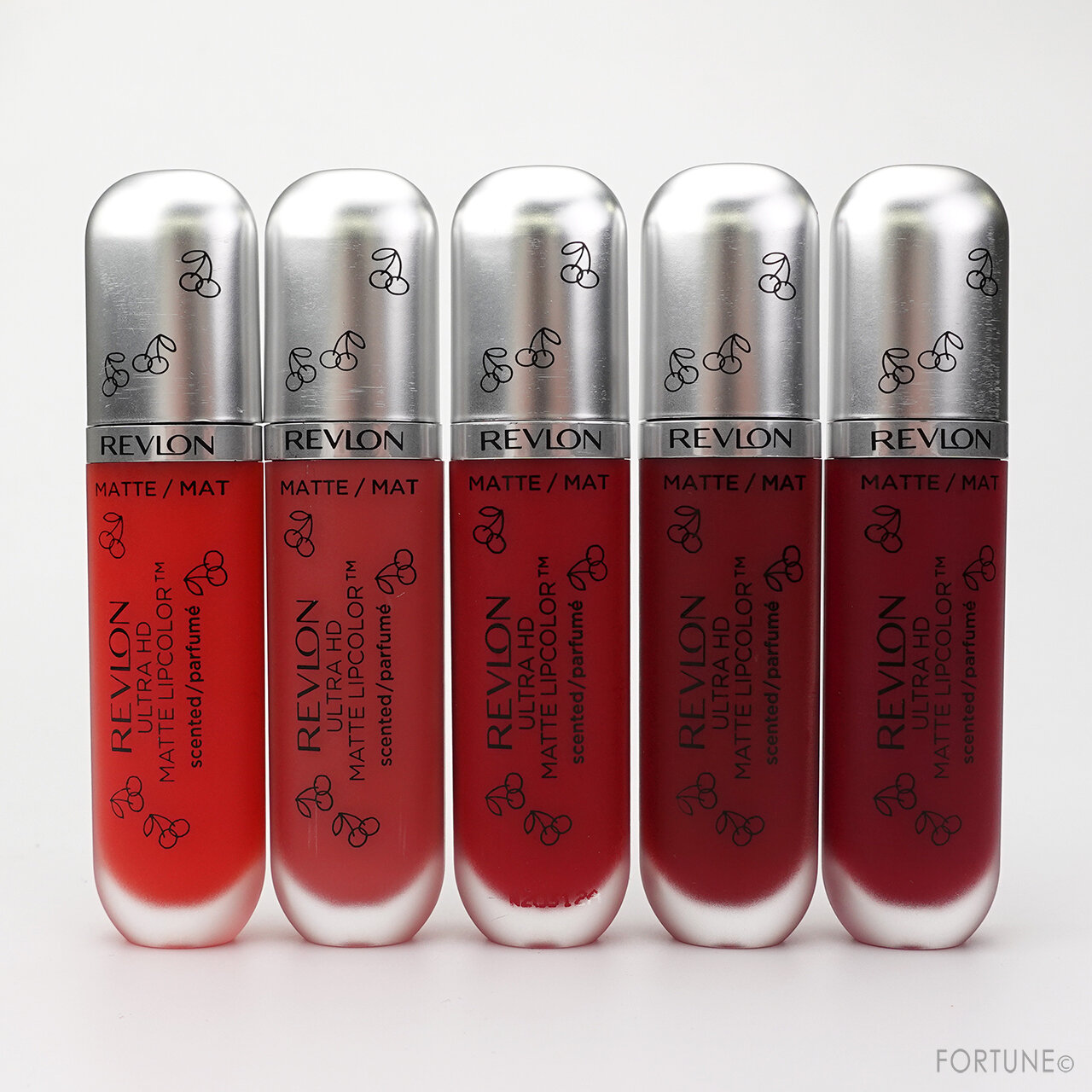 REVLON(レブロン)2021春新作コスメ「ウルトラ HD マット リップカラー」