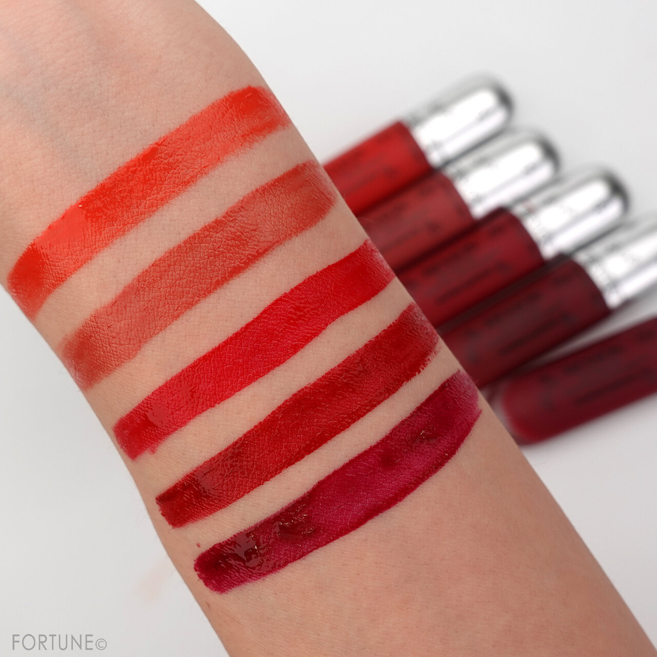 REVLON(レブロン)2021春新作コスメ「ウルトラ HD マット リップカラー」