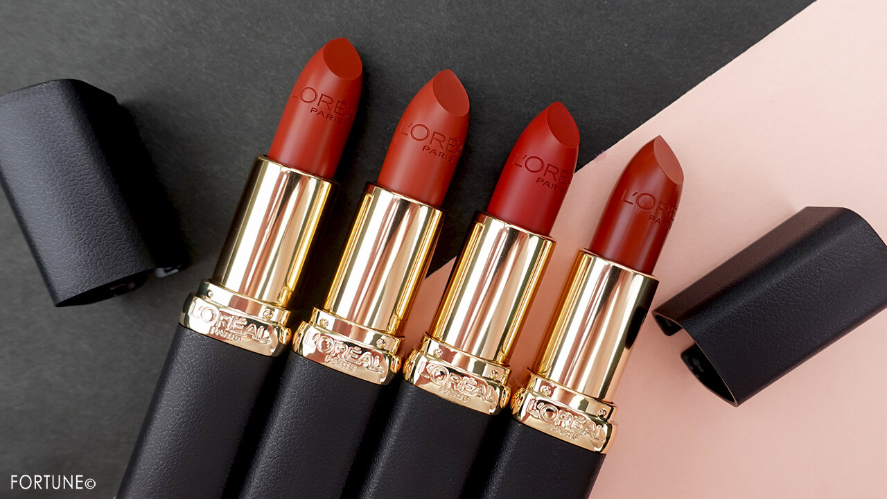 L'ORÉAL PARIS(ロレアル パリ)カラーリッシュ モイストマット N