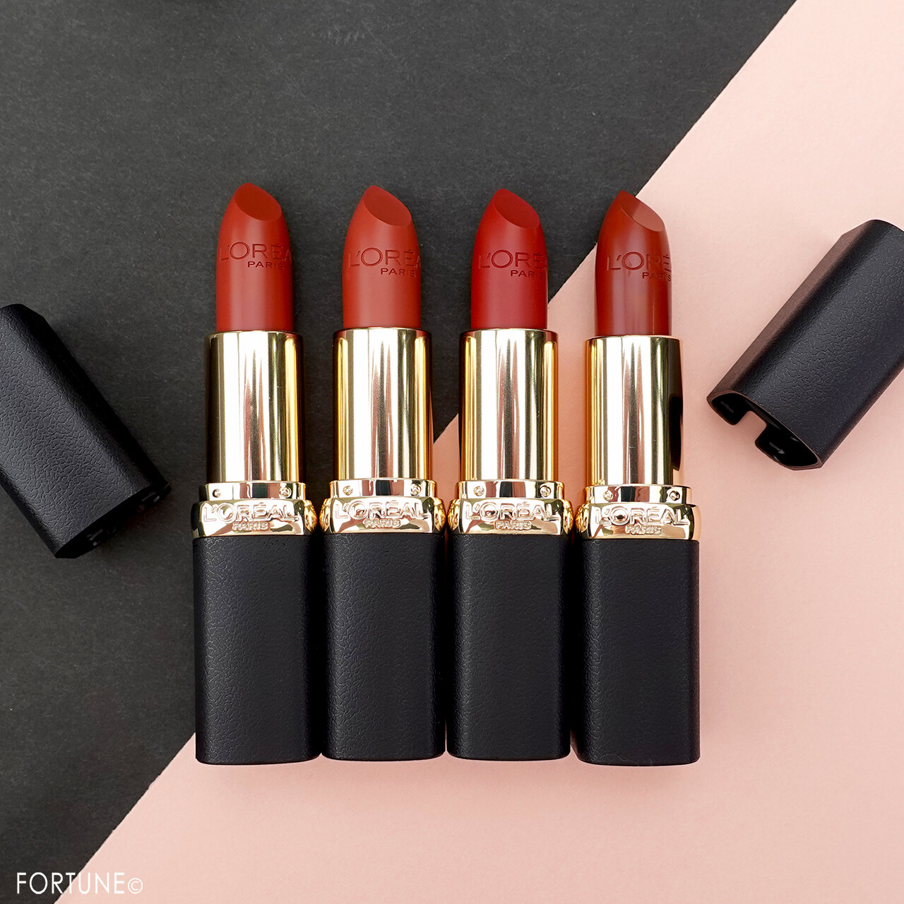 L'ORÉAL PARIS(ロレアル パリ)2021春新作コスメ/新色「カラーリッシュ モイストマット N」