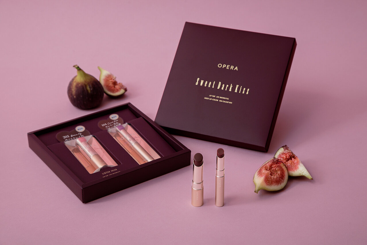 OPERA(オペラ)2021新作/バレンタイン限定色　スペシャルギフトセット