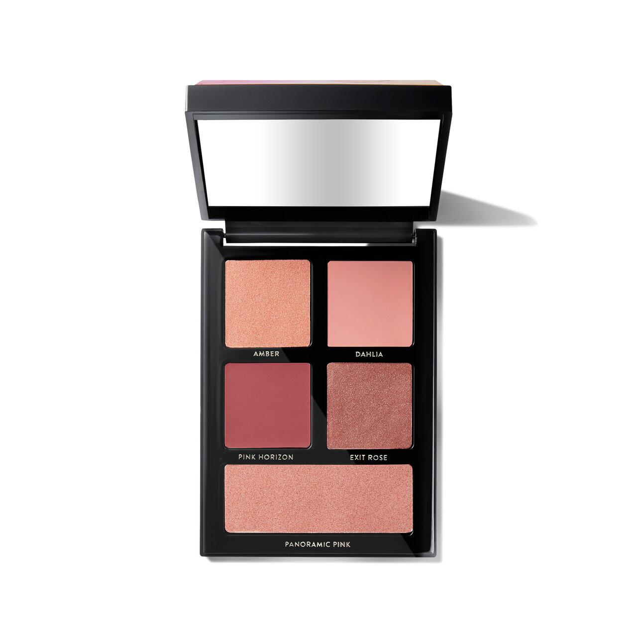 BOBBI BROWN(ボビイ ブラウン)2021新作コスメ「パノラミック ピンク アイシャドウ パレット」