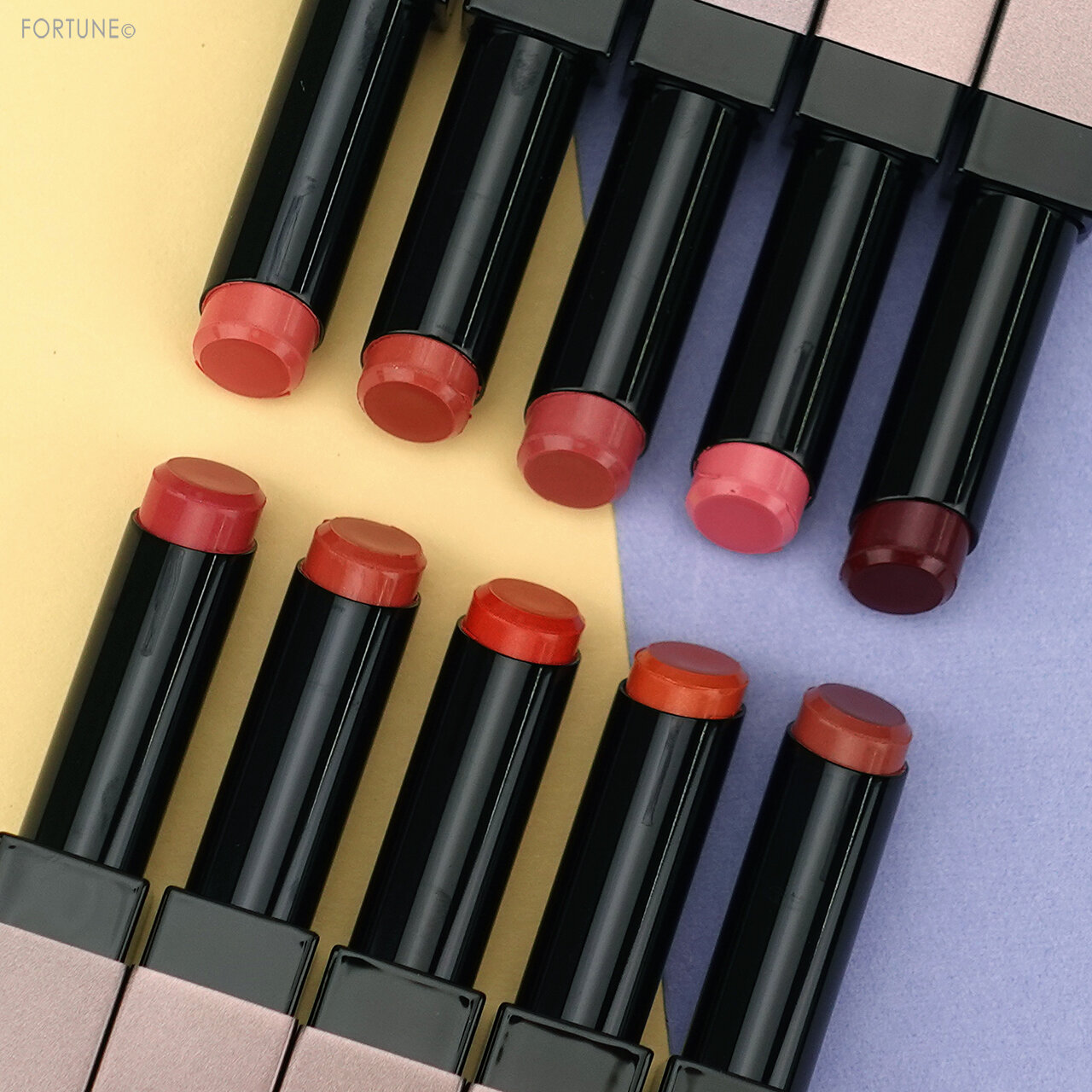 THREE(スリー)2021春「アライジング スピリット リップグロー」