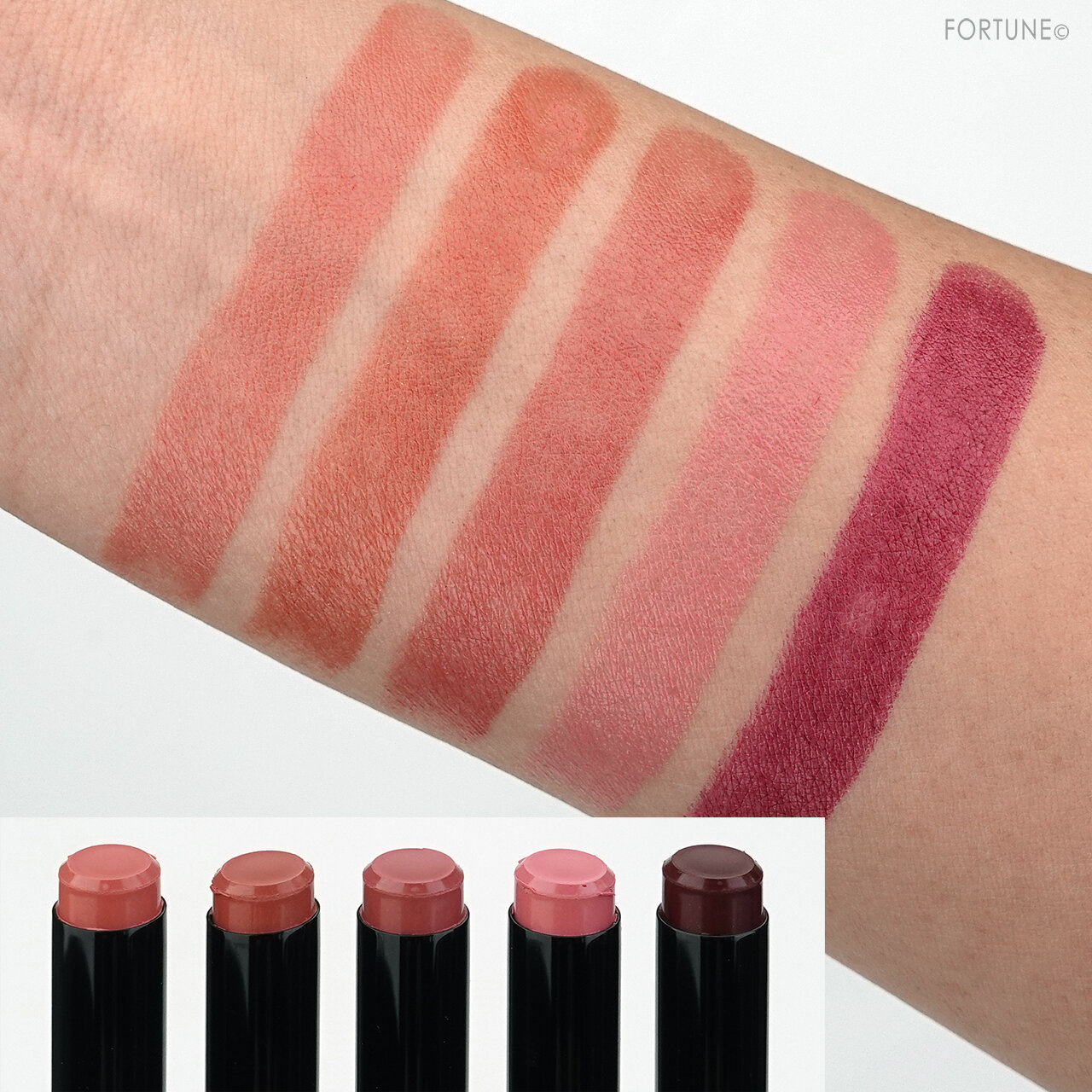 THREE(スリー)2021春「アライジング スピリット リップグロー」