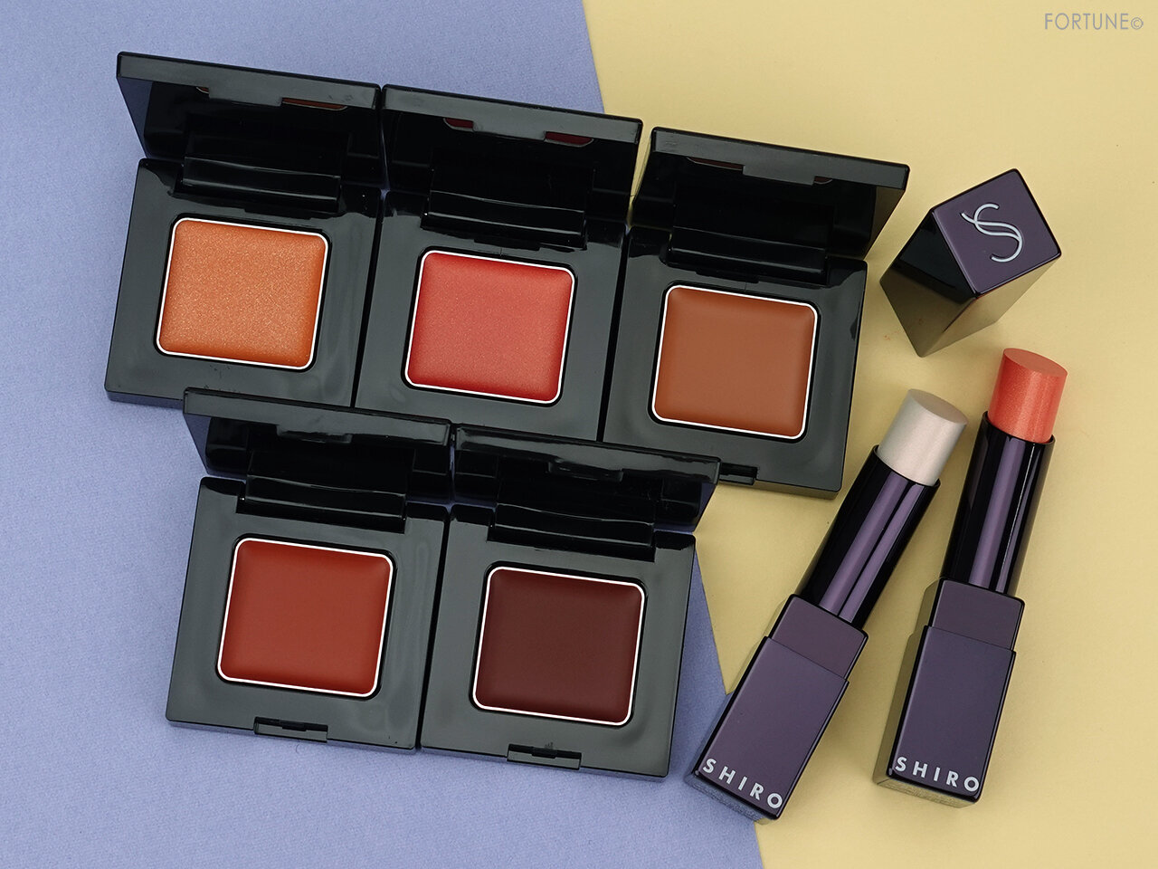 SHIRO 2021新作春コスメ/シロ メイクアップ  コレクション 2021 SS