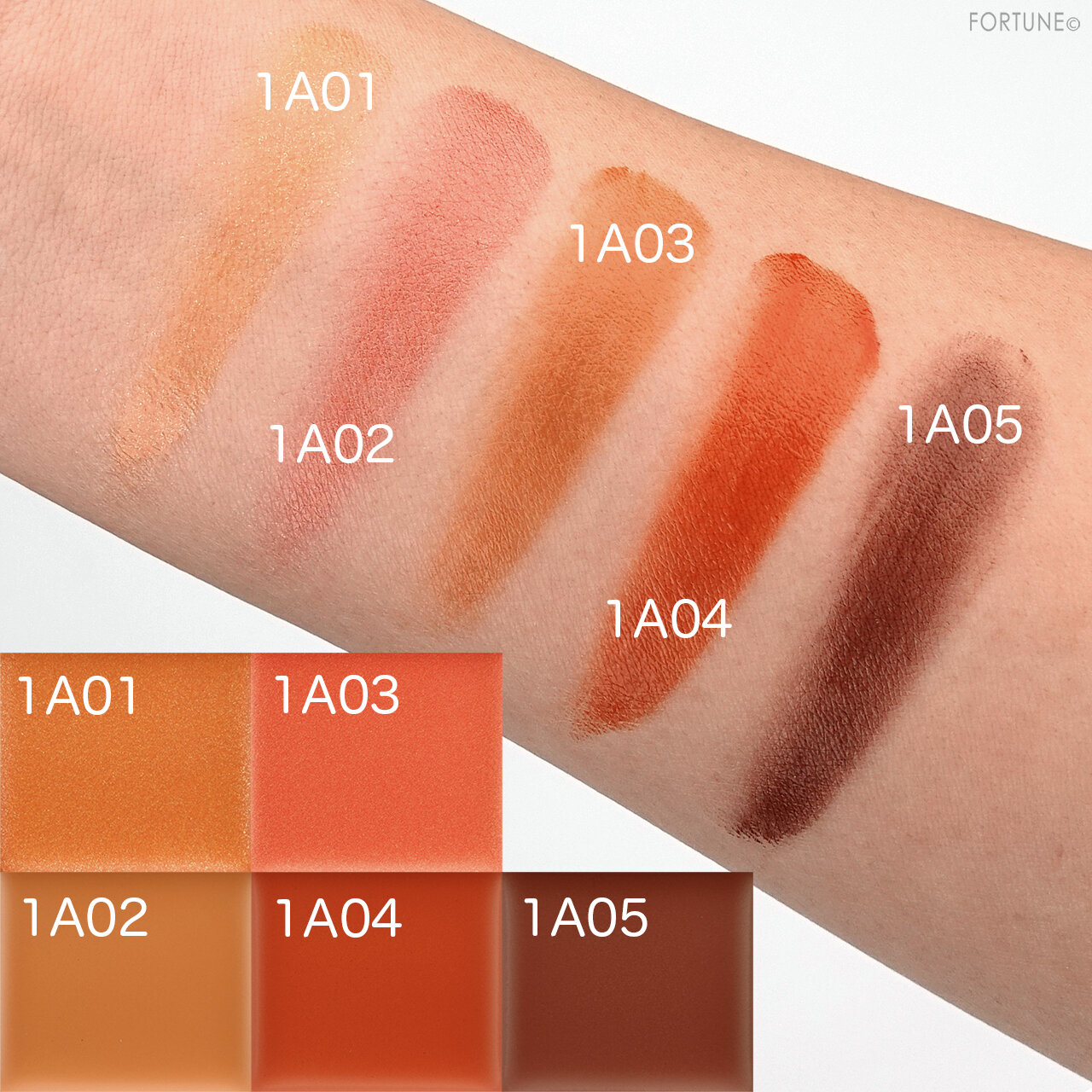 SHIRO/シロ「ジンジャーアイシャドウグロウ」