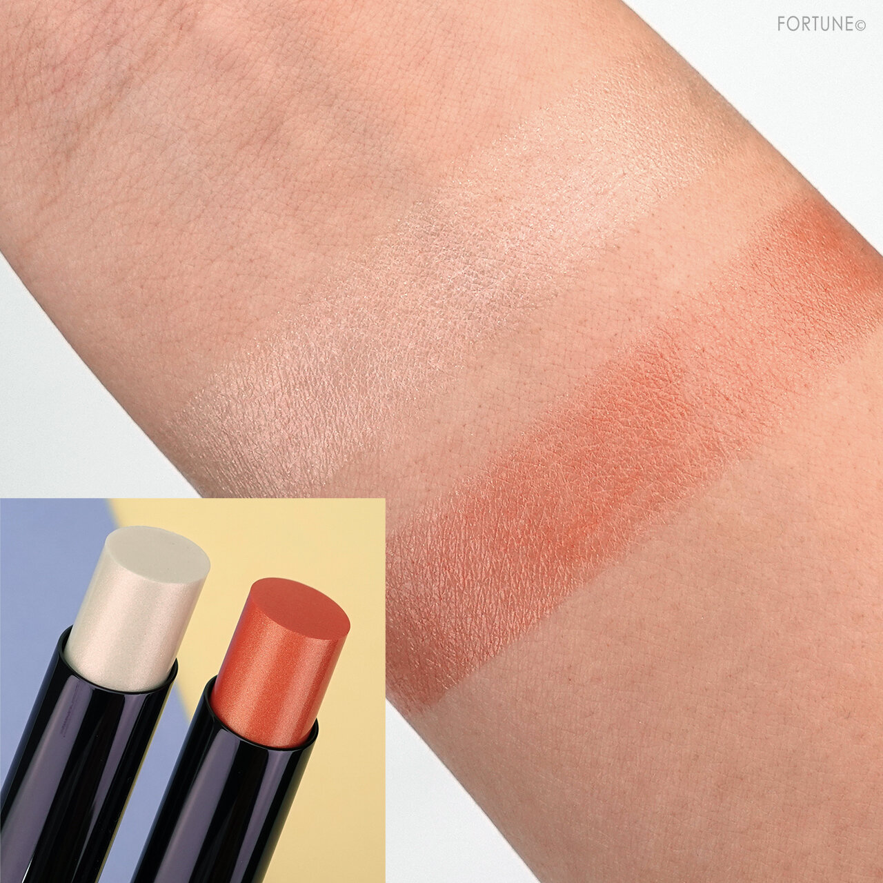 SHIRO/シロ「ジンジャーリップカラープライマー」