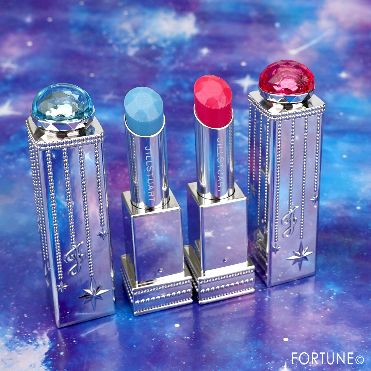 JILL STUART(ジルスチュアート) ラッキージェム マイリップス 02/03