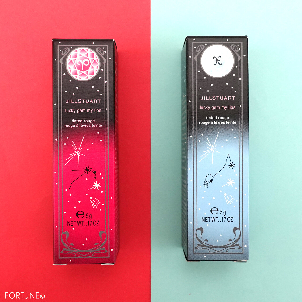 JILL STUART(ジルスチュアート) ラッキージェム マイリップス 02/03