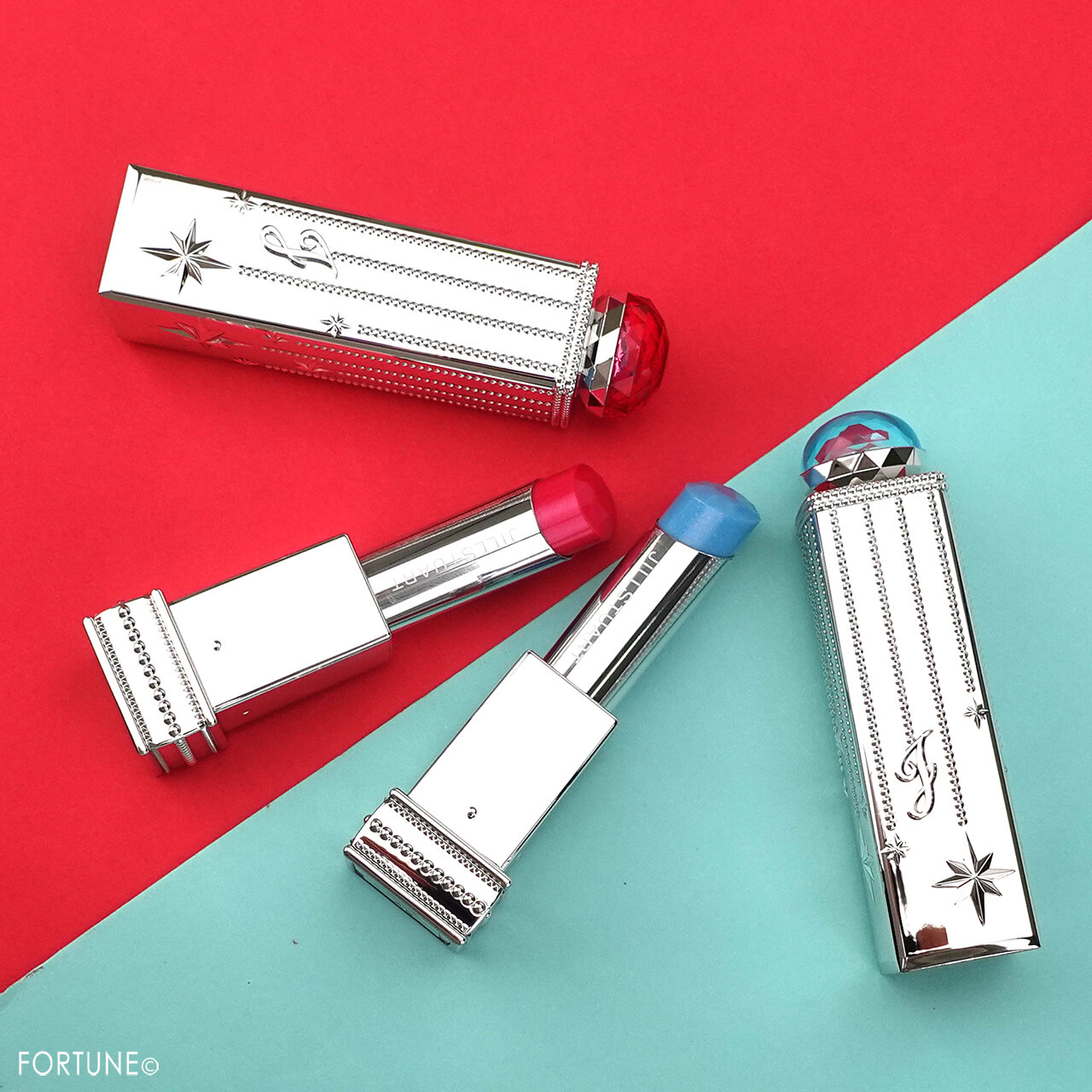 JILL STUART(ジルスチュアート) ラッキージェム マイリップス 02/03