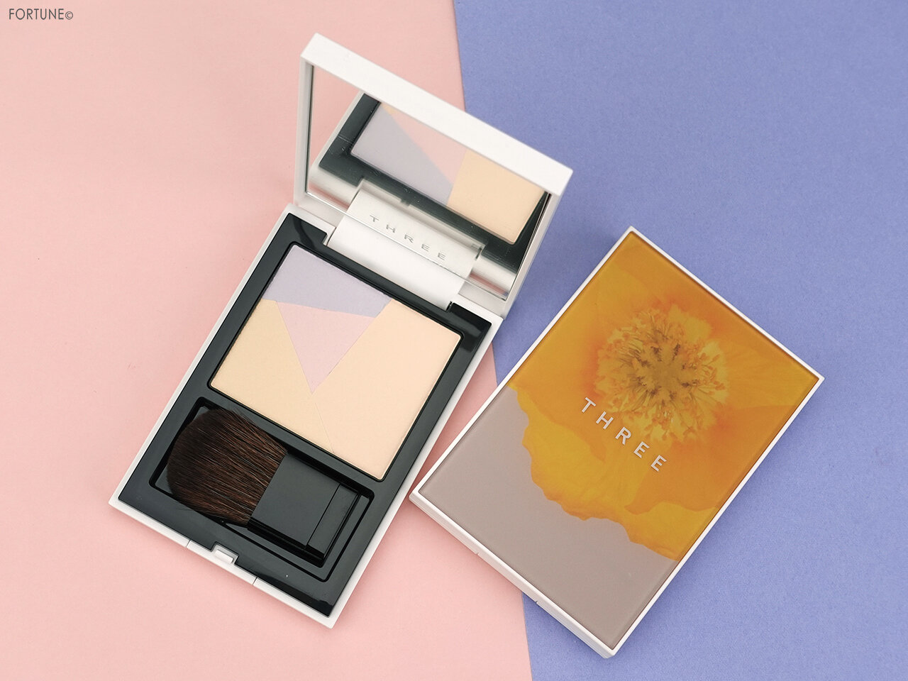 THREE(スリー)2021春「ニューセンセーションズ PPP」