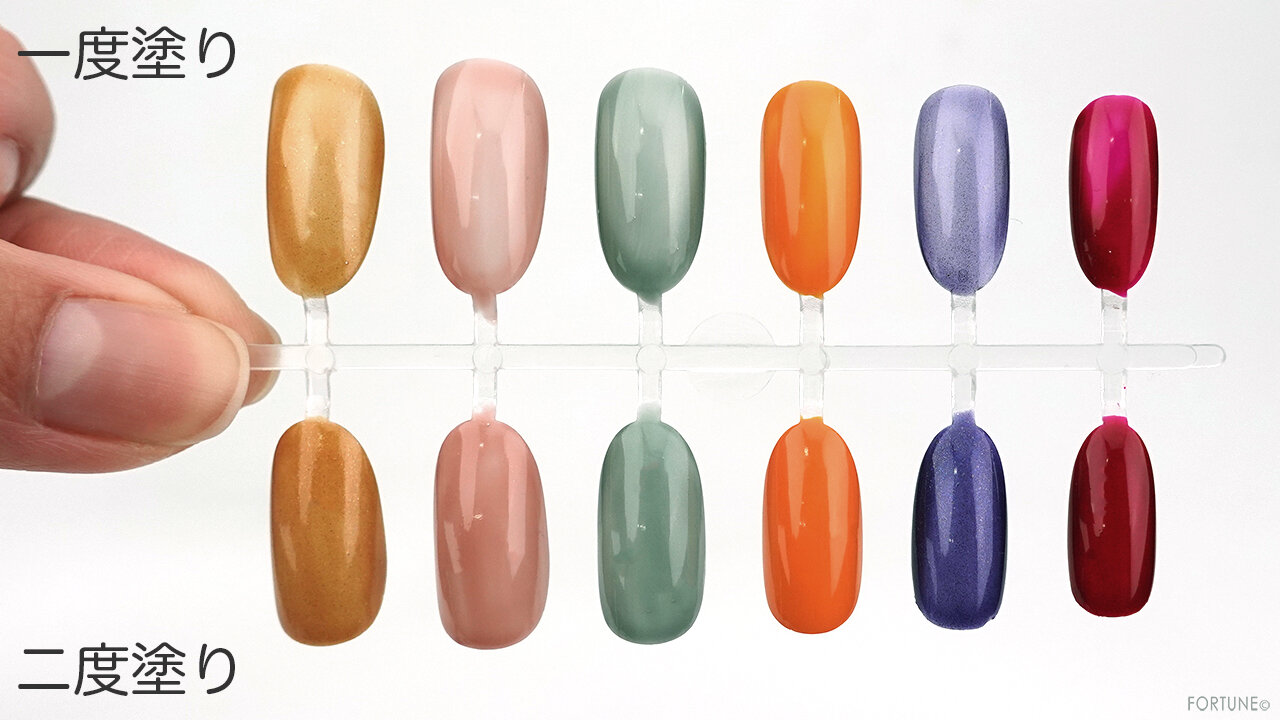 THREE(スリー)2021春「ネイルポリッシュ」