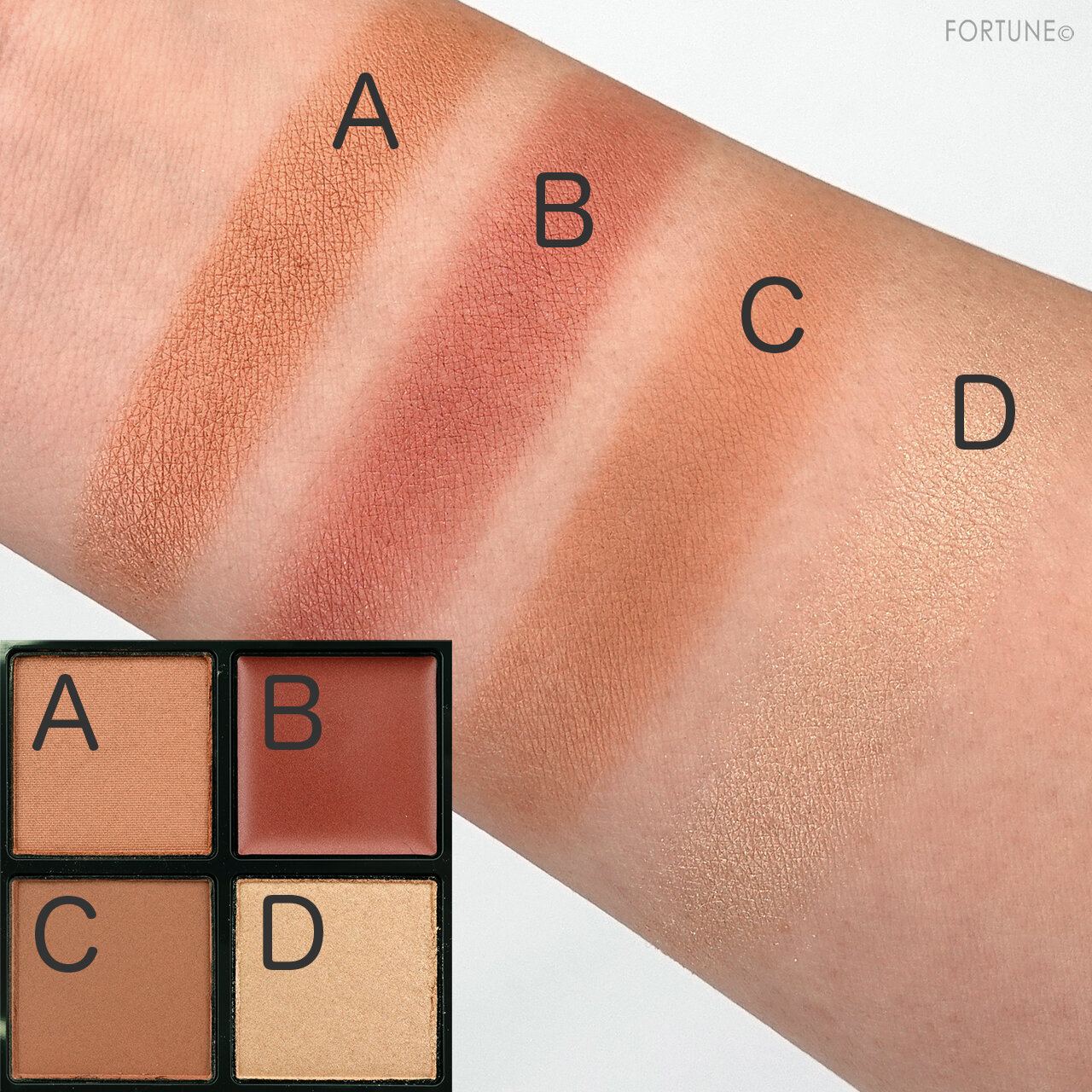 THREE(スリー)2021春「ディメンショナルビジョンアイパレット 10」