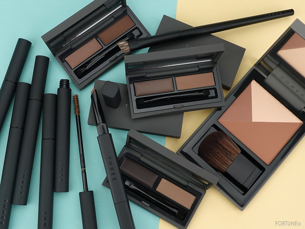 THREE/スリー 2021春新作コスメ・リニューアル