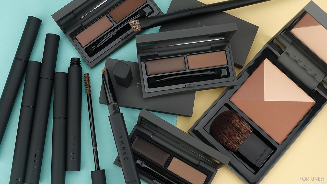 THREE/スリー 2021春新作コスメ・リニューアル