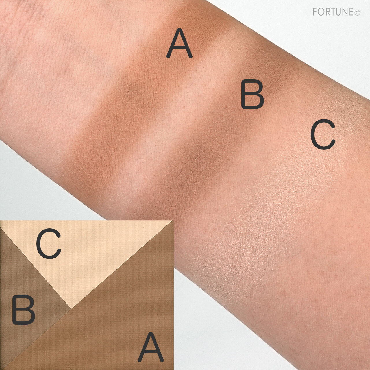 スリー 2021春新作「THREE シャドウプレイコントゥアリングパレット」