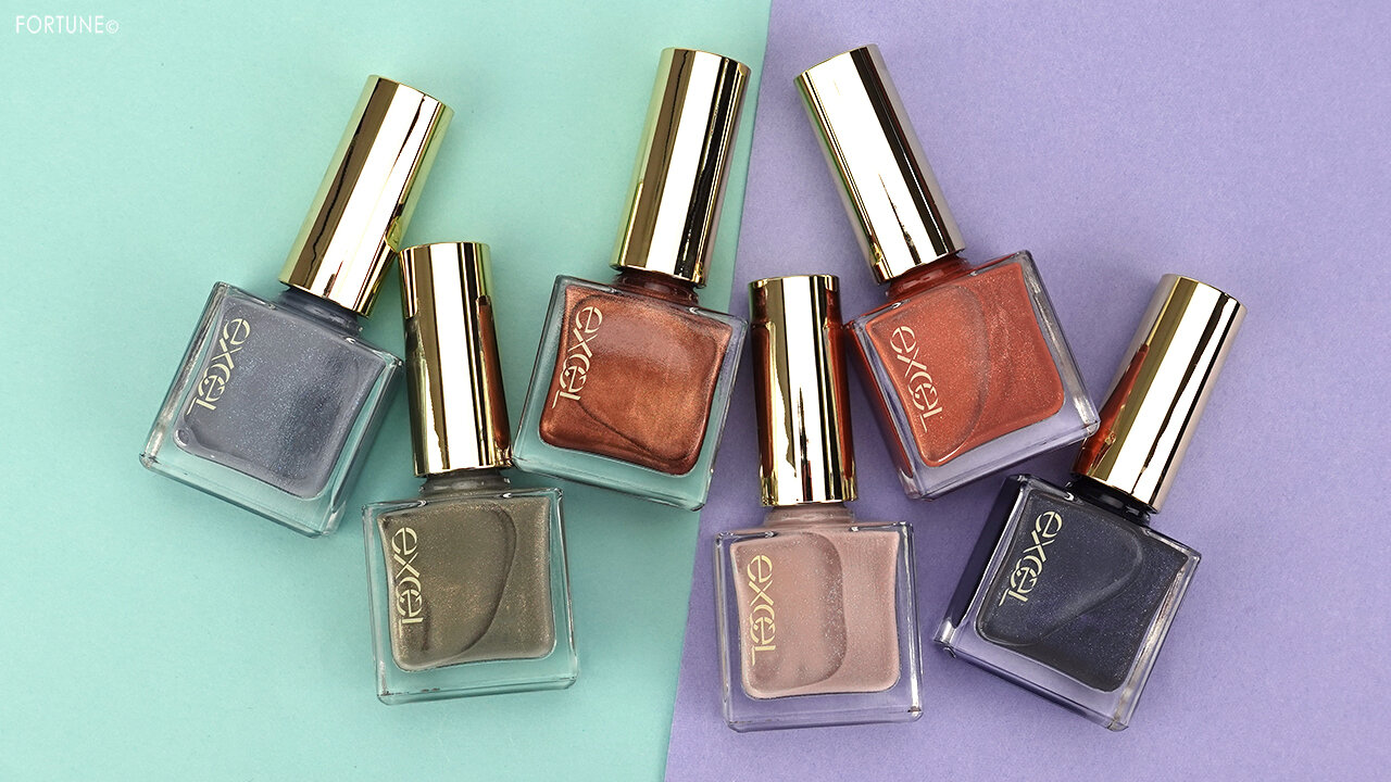 excel/エクセル ネイルポリッシュ N 2021限定色