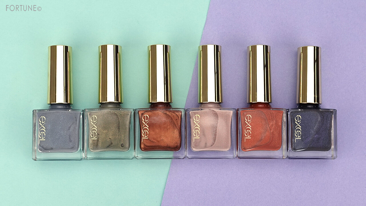 excel/エクセル ネイルポリッシュ N 2021限定色