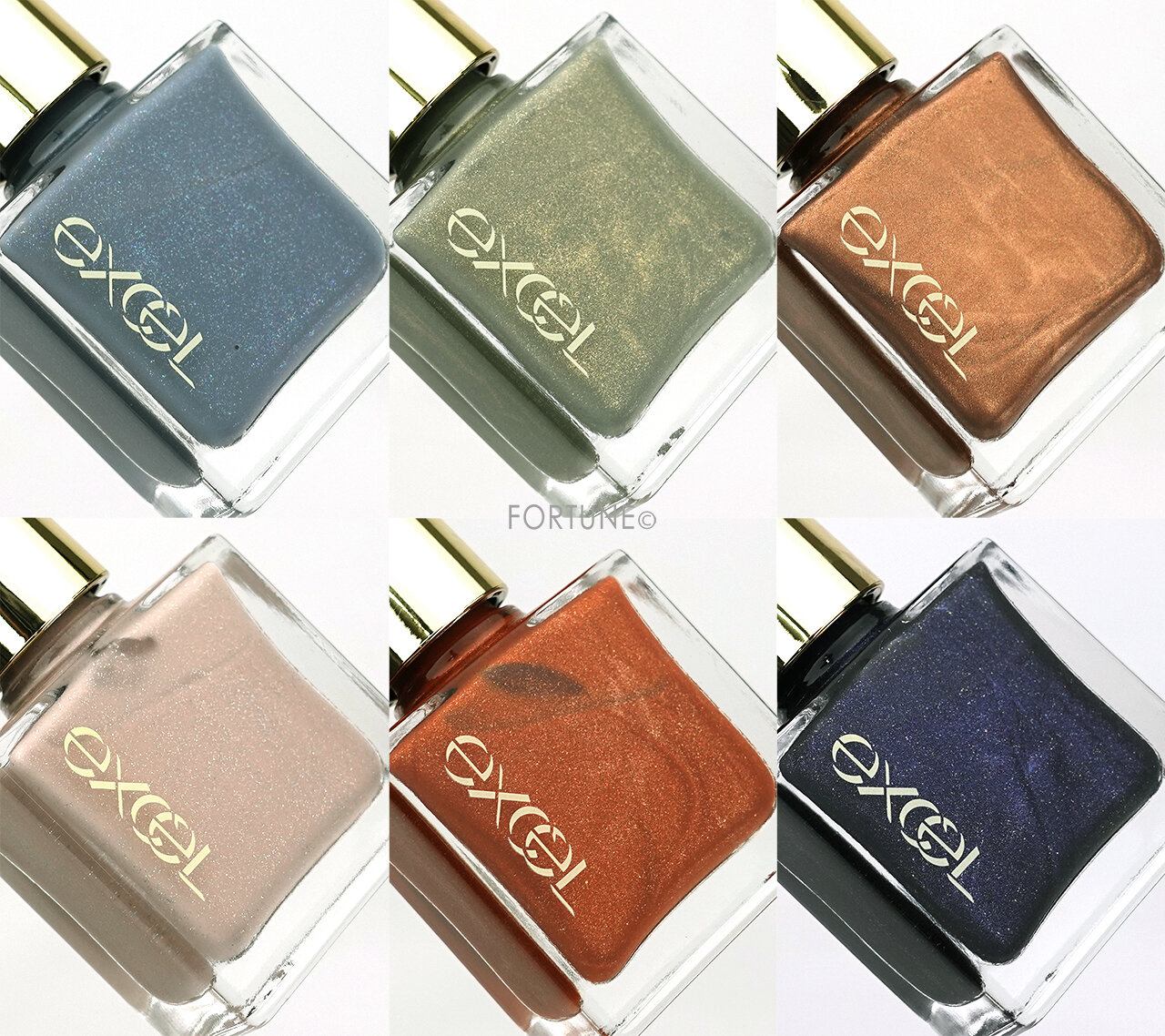 excel/エクセル ネイルポリッシュ N 2021限定色