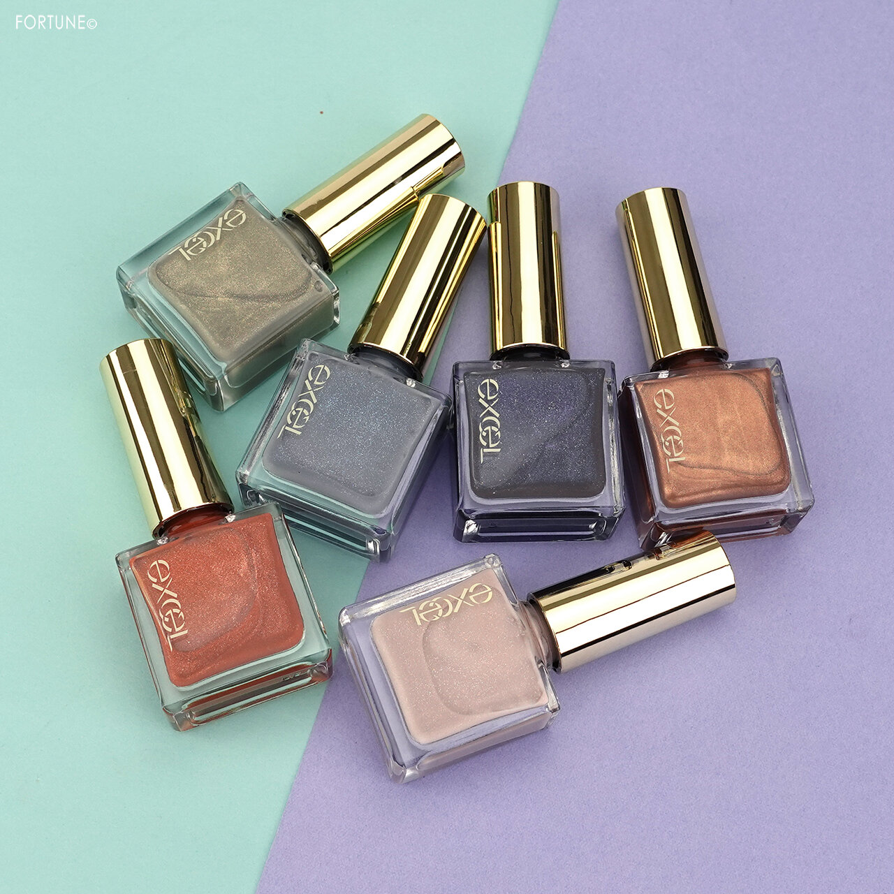 excel/エクセル ネイルポリッシュ N 2021限定色