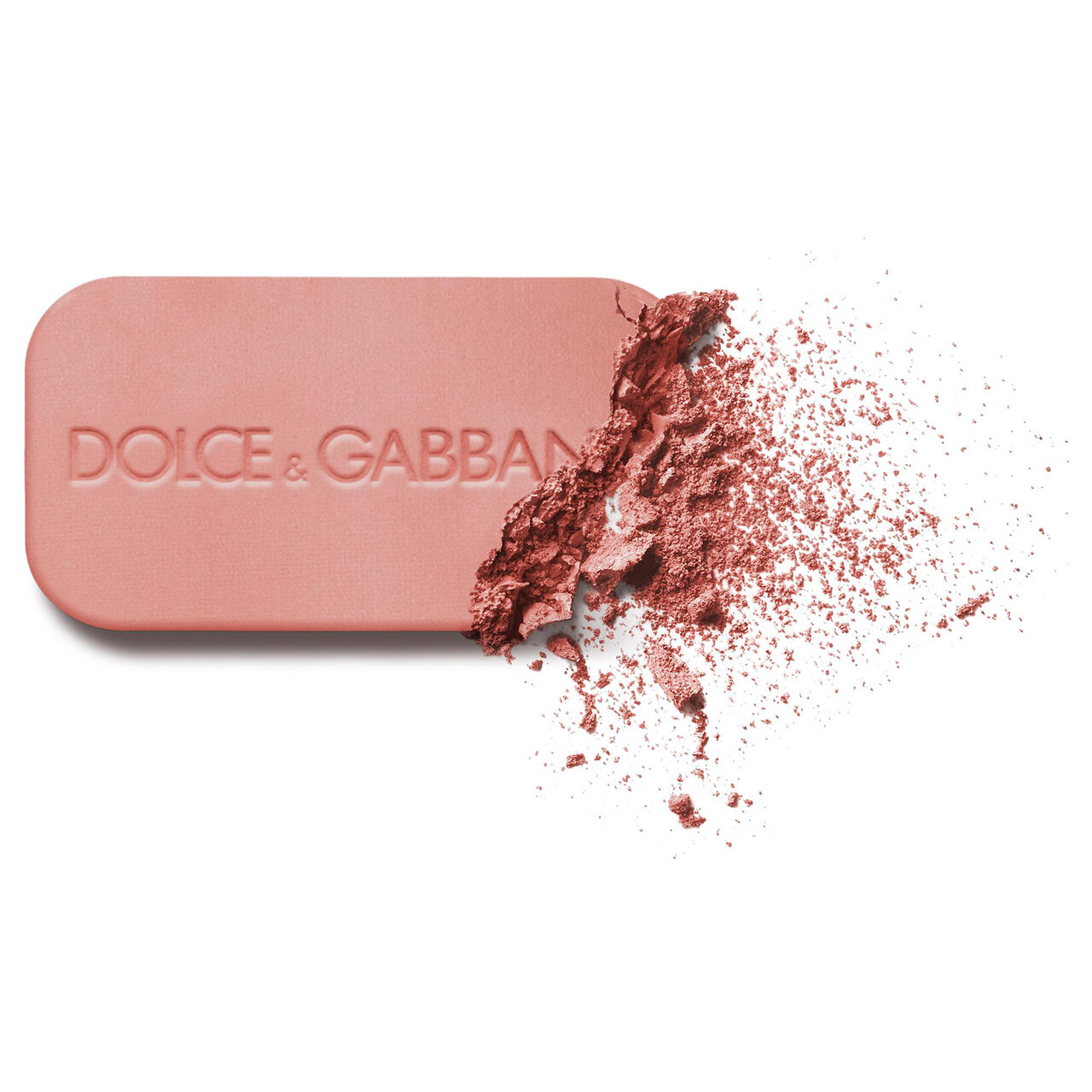 ドルチェ＆ガッバーナ ブラッシュオブローズ ルミナスチークカラー レッドレースエディション 400