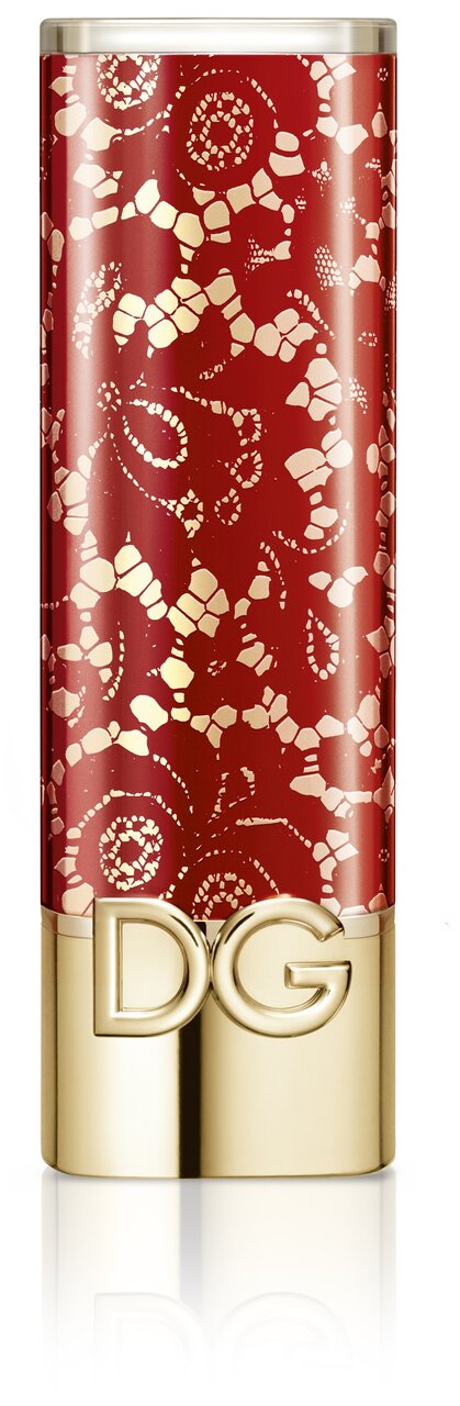 ドルチェ＆ガッバーナ ザ・オンリーワン キャップトゥコンプリート レッドレースエディション