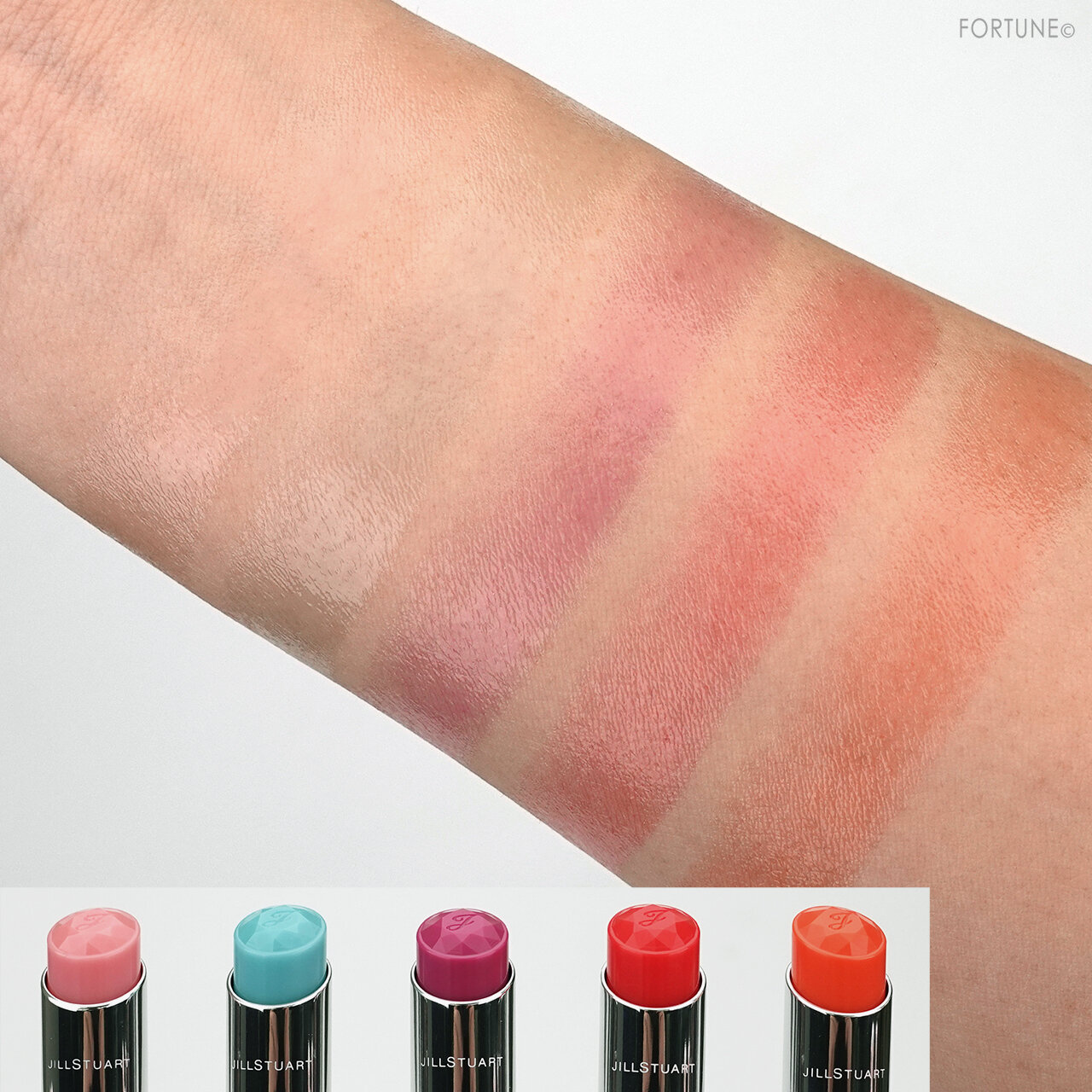 JILL STUART/ジルスチュアート リップグロウ セラムバーム