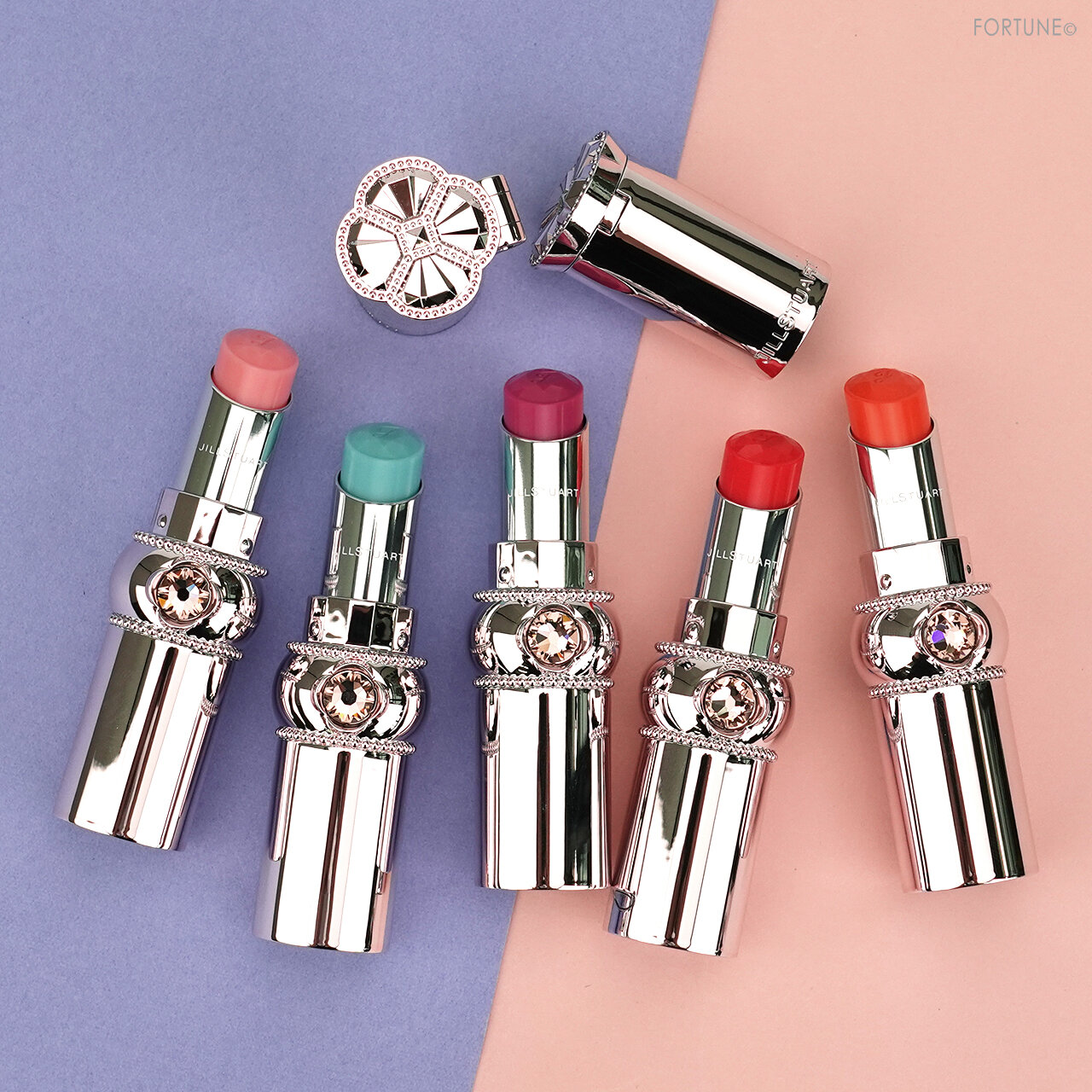 JILL STUART/ジルスチュアート リップグロウ セラムバーム