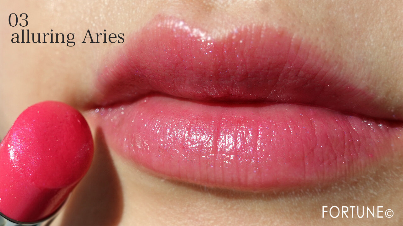 JILL STUART(ジルスチュアート) ラッキージェム マイリップス 02/03