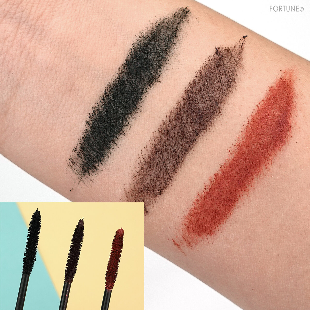 to/one「トーン ロング ラッシュ マスカラ（SL）」