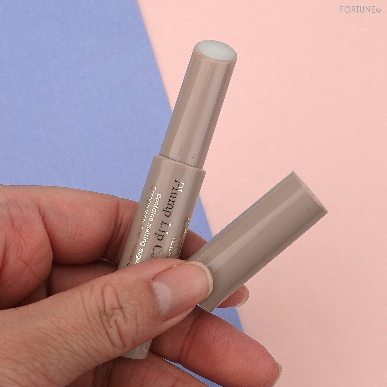 CANMAKE(キャンメイク)「プランプリップケアスクラブ」