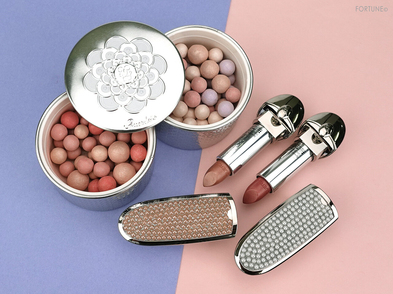 GUERLAIN/ゲラン 2021春新作コスメ「パール グロウ」