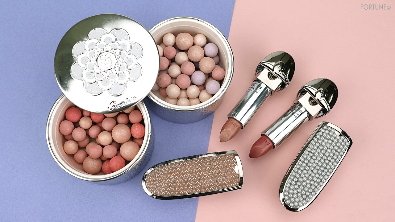 GUERLAIN/ゲラン 2021春新作コスメ「パール グロウ」
