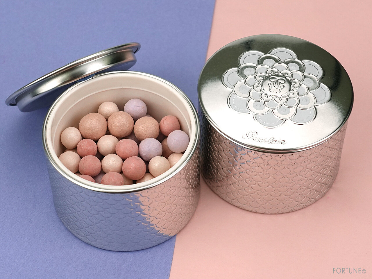 GUERLAIN/ゲラン「メテオリット ビーユ パール グロウ/ピンク パール」