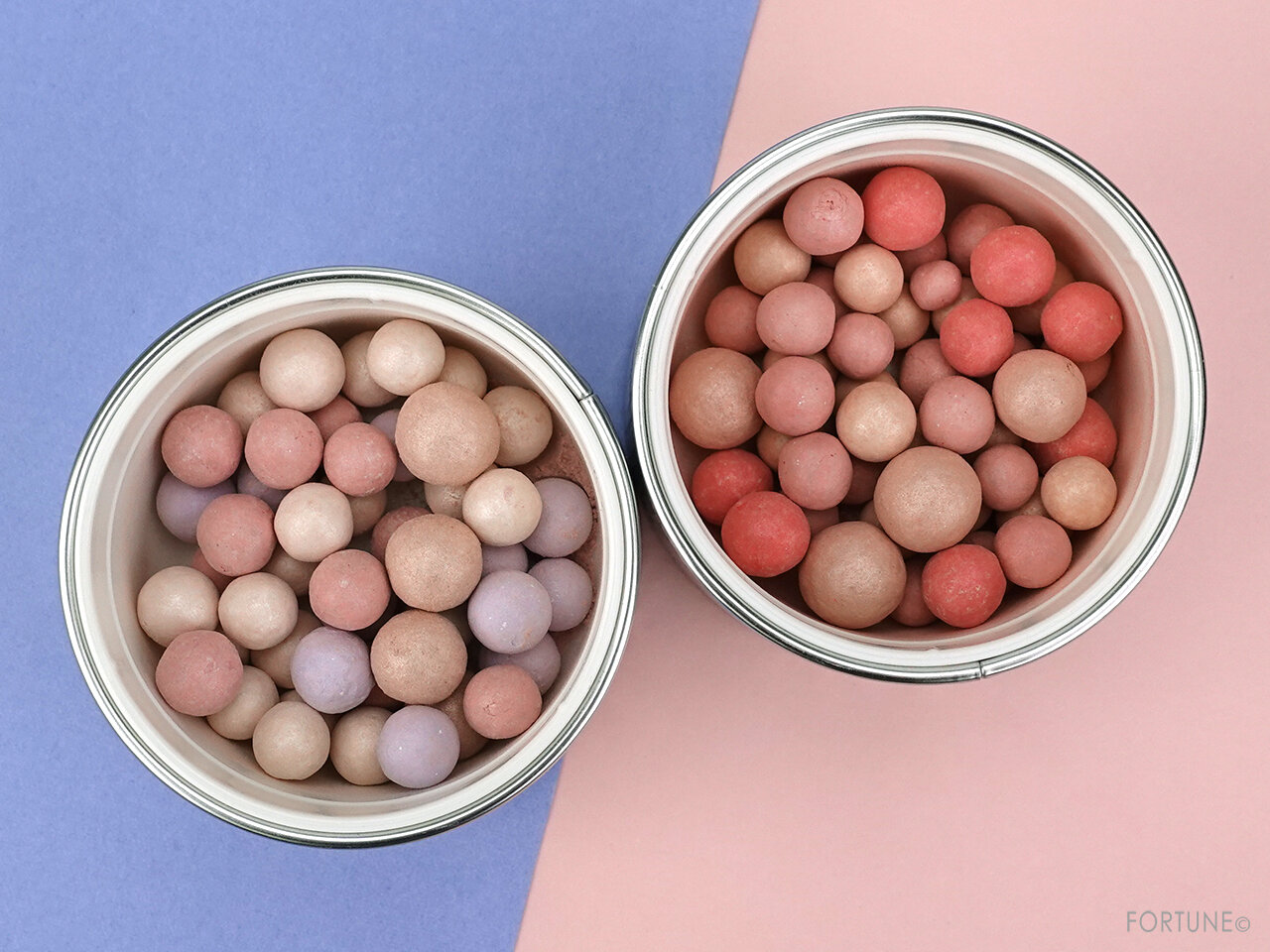 GUERLAIN/ゲラン「メテオリット ビーユ パール グロウ/ピンク パール」