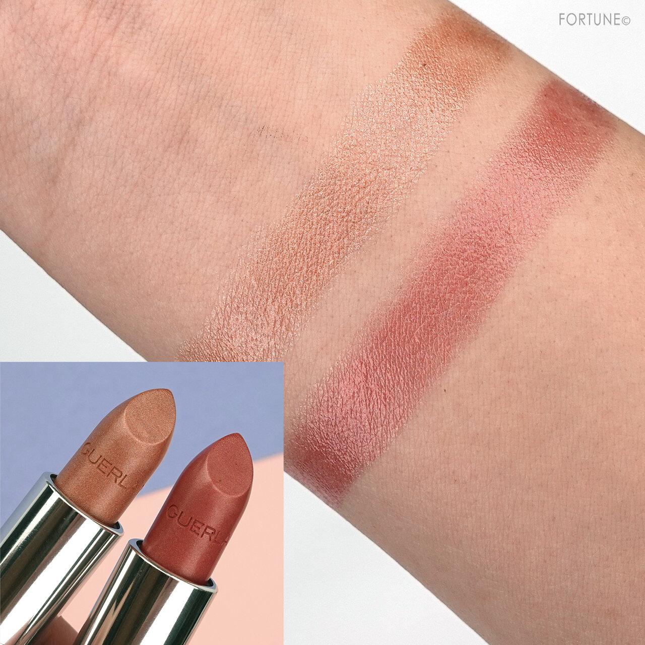 GUERLAIN/ゲラン「ルージュ ジェ シアーシャイン」