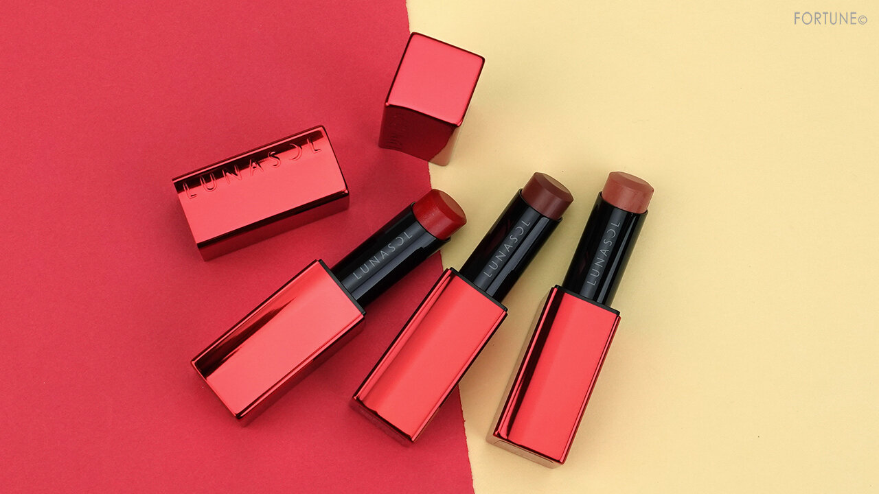 LUNASOL/ルナソル プランプメロウリップス（カネボウ化粧品）