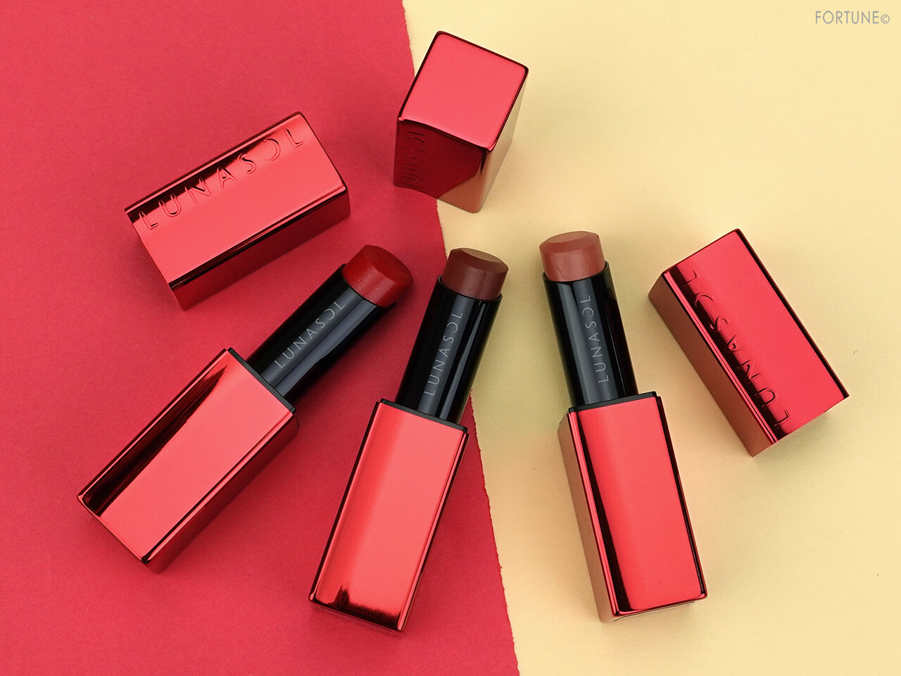 LUNASOL/ルナソル プランプメロウリップス（カネボウ化粧品）