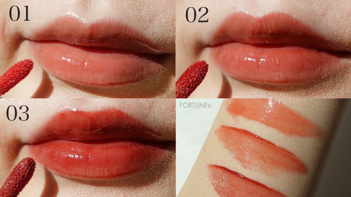 Fujiko「フジコ ニュアンスラップティント」