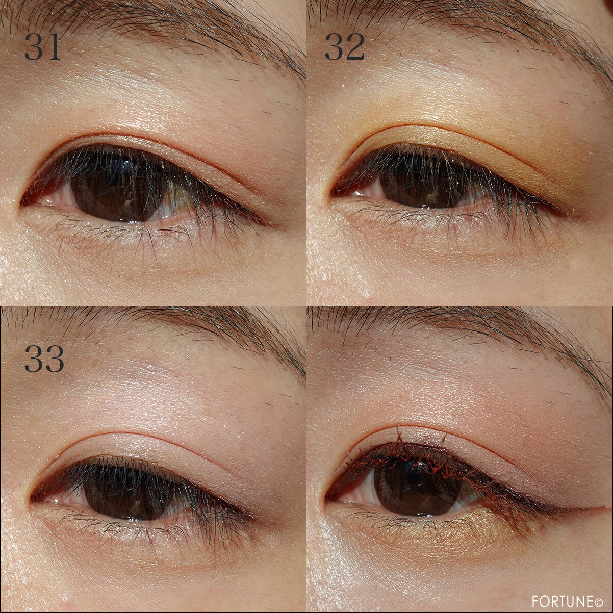 to/one「トーン ペタル アイシャドウ」