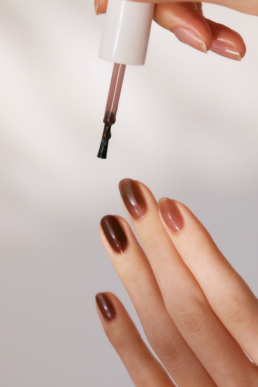 hince/ヒンス 2021新色「グロウアップネイルカラー」