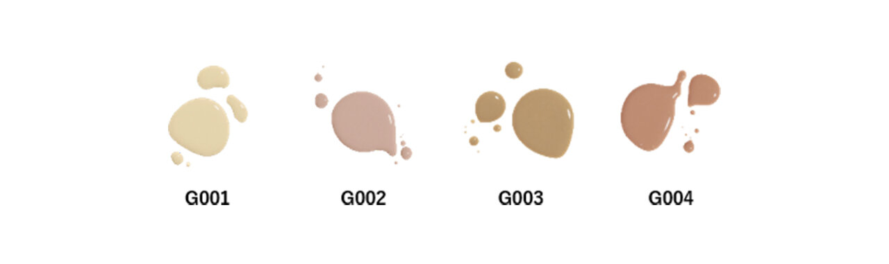 hince/ヒンス 2021新色「グロウアップネイルカラー」