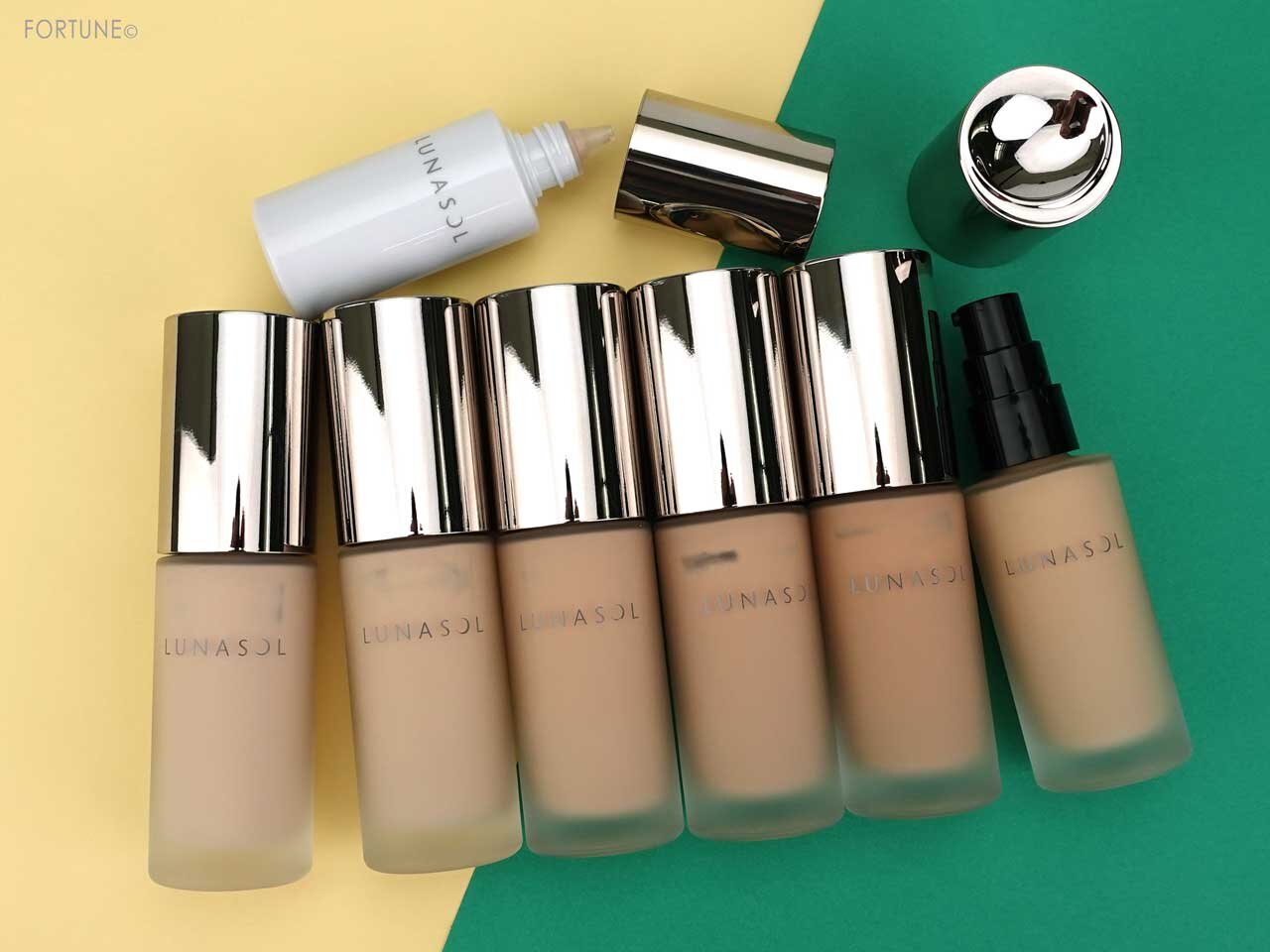カネボウ化粧品 LUNASOL/ルナソル 2021春新作コスメ